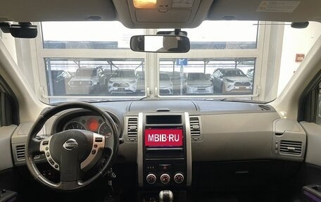 Nissan X-Trail, 2008 год, 900 000 рублей, 11 фотография