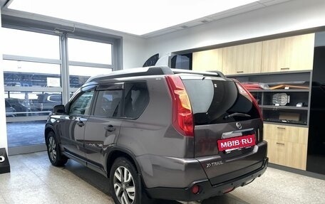 Nissan X-Trail, 2008 год, 900 000 рублей, 7 фотография