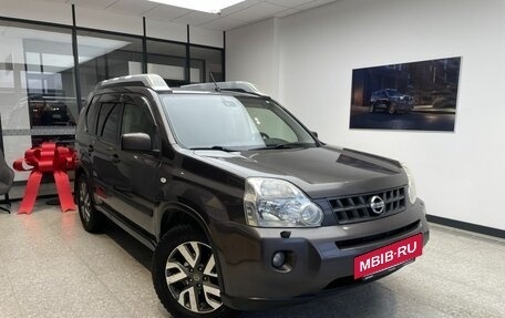Nissan X-Trail, 2008 год, 900 000 рублей, 4 фотография