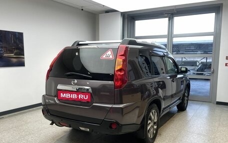 Nissan X-Trail, 2008 год, 900 000 рублей, 5 фотография
