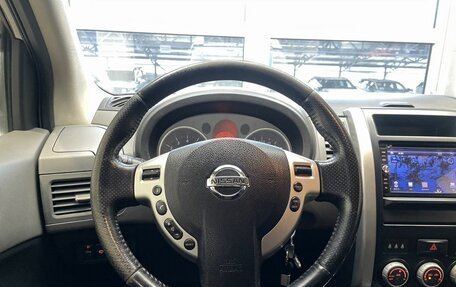 Nissan X-Trail, 2008 год, 900 000 рублей, 12 фотография