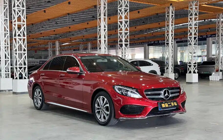 Mercedes-Benz C-Класс, 2018 год, 1 750 000 рублей, 6 фотография