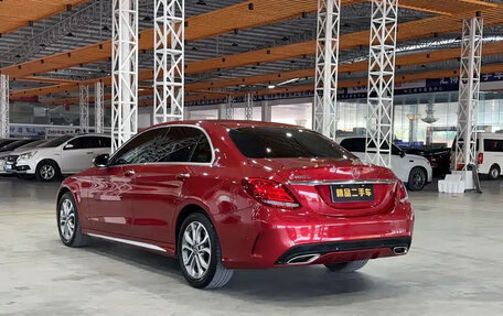 Mercedes-Benz C-Класс, 2018 год, 1 750 000 рублей, 7 фотография