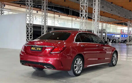 Mercedes-Benz C-Класс, 2018 год, 1 750 000 рублей, 2 фотография