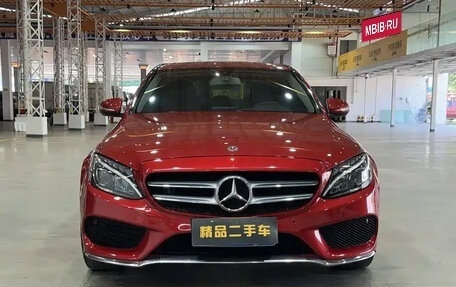 Mercedes-Benz C-Класс, 2018 год, 1 750 000 рублей, 3 фотография