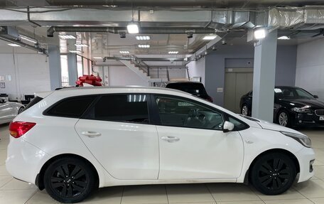 KIA cee'd III, 2018 год, 875 000 рублей, 5 фотография
