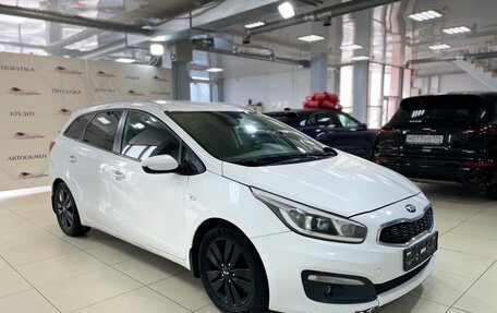 KIA cee'd III, 2018 год, 875 000 рублей, 4 фотография