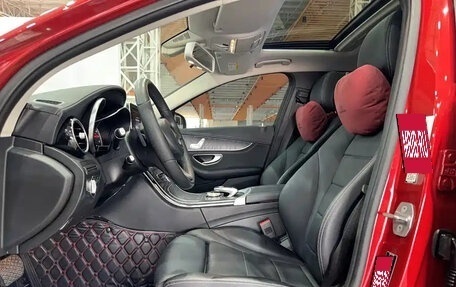 Mercedes-Benz C-Класс, 2018 год, 1 750 000 рублей, 11 фотография