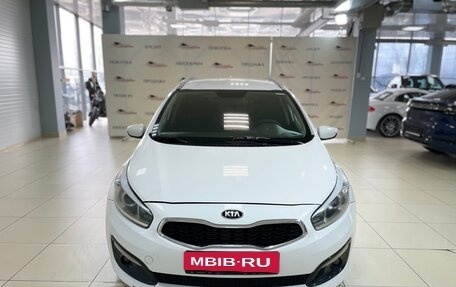 KIA cee'd III, 2018 год, 875 000 рублей, 3 фотография