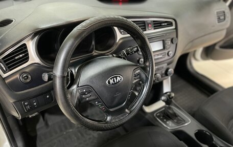 KIA cee'd III, 2018 год, 875 000 рублей, 13 фотография