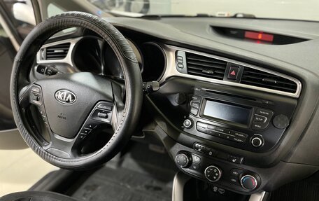 KIA cee'd III, 2018 год, 875 000 рублей, 18 фотография