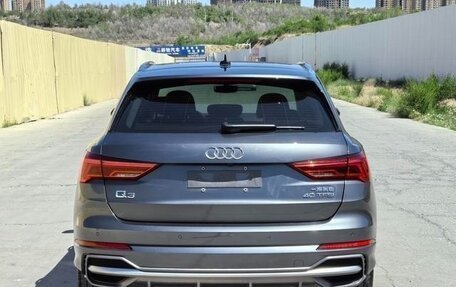 Audi Q3, 2022 год, 2 100 008 рублей, 5 фотография