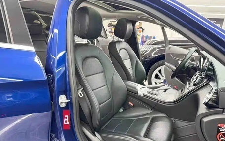 Mercedes-Benz C-Класс, 2019 год, 1 890 000 рублей, 15 фотография