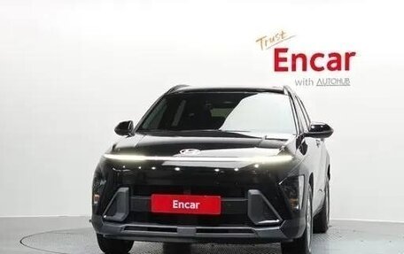 Hyundai Kona, 2023 год, 2 150 000 рублей, 2 фотография