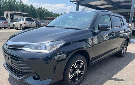 Toyota Corolla, 2016 год, 1 170 000 рублей, 5 фотография