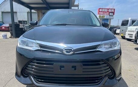 Toyota Corolla, 2016 год, 1 170 000 рублей, 3 фотография