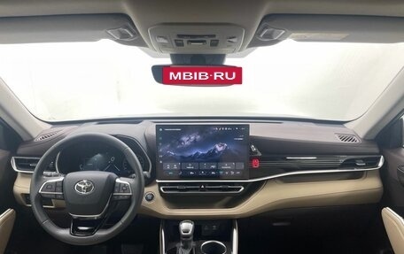 Toyota Highlander, 2025 год, 5 850 000 рублей, 15 фотография