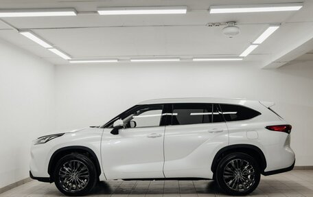 Toyota Highlander, 2025 год, 5 650 000 рублей, 5 фотография