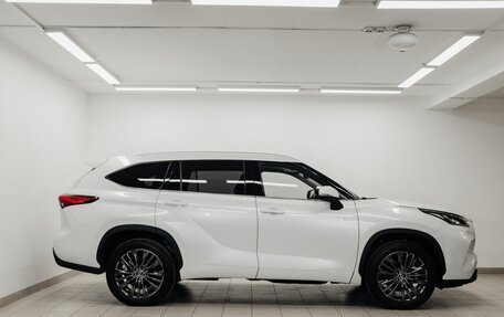 Toyota Highlander, 2025 год, 5 650 000 рублей, 6 фотография
