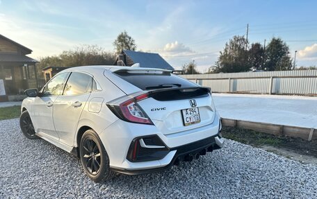 Honda Civic IX, 2020 год, 2 350 000 рублей, 2 фотография