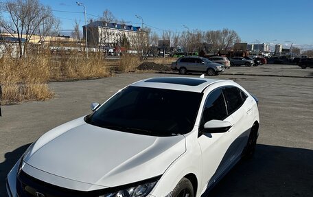 Honda Civic IX, 2020 год, 2 350 000 рублей, 4 фотография