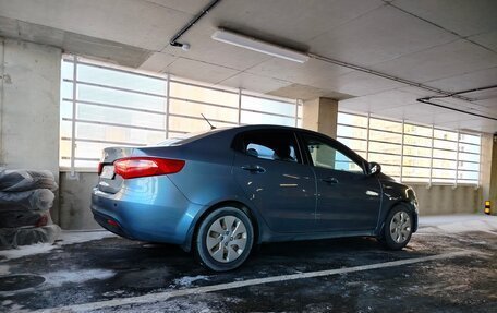 KIA Rio III рестайлинг, 2014 год, 799 000 рублей, 6 фотография