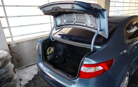 KIA Rio III рестайлинг, 2014 год, 799 000 рублей, 15 фотография