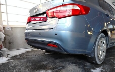 KIA Rio III рестайлинг, 2014 год, 799 000 рублей, 8 фотография