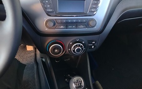 KIA Rio III рестайлинг, 2014 год, 799 000 рублей, 19 фотография