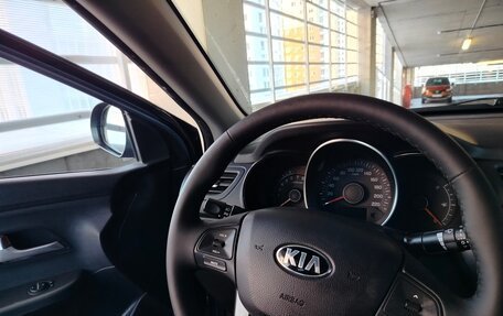 KIA Rio III рестайлинг, 2014 год, 799 000 рублей, 20 фотография