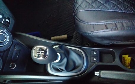 KIA Rio III рестайлинг, 2014 год, 799 000 рублей, 22 фотография