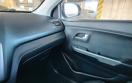 KIA Rio III рестайлинг, 2014 год, 799 000 рублей, 21 фотография