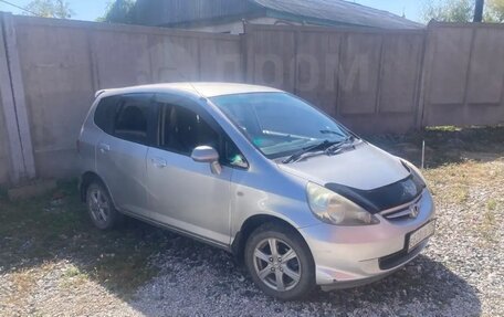 Honda Fit III, 2007 год, 420 000 рублей, 9 фотография
