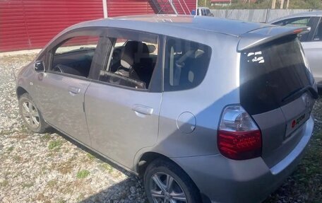 Honda Fit III, 2007 год, 420 000 рублей, 6 фотография