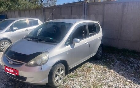 Honda Fit III, 2007 год, 420 000 рублей, 8 фотография