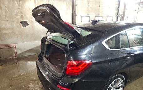 BMW 5 серия, 2010 год, 1 550 000 рублей, 13 фотография