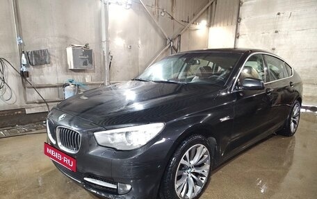 BMW 5 серия, 2010 год, 1 550 000 рублей, 2 фотография