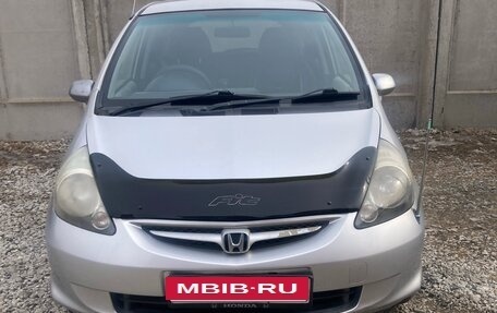 Honda Fit III, 2007 год, 420 000 рублей, 11 фотография