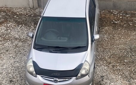 Honda Fit III, 2007 год, 420 000 рублей, 10 фотография