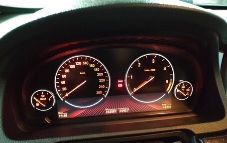 BMW 5 серия, 2010 год, 1 550 000 рублей, 24 фотография