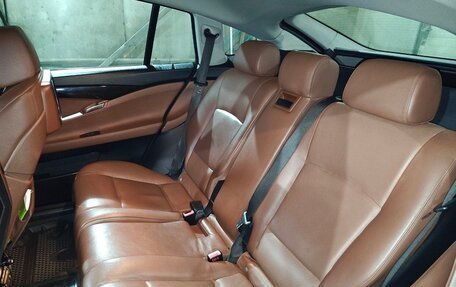 BMW 5 серия, 2010 год, 1 550 000 рублей, 21 фотография