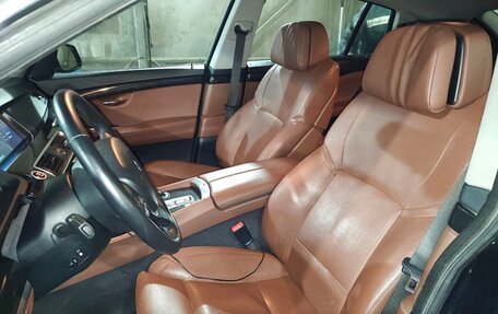 BMW 5 серия, 2010 год, 1 550 000 рублей, 25 фотография