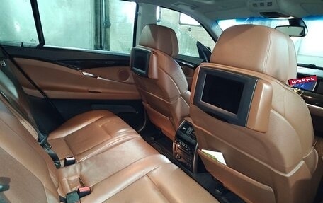 BMW 5 серия, 2010 год, 1 550 000 рублей, 18 фотография