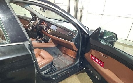 BMW 5 серия, 2010 год, 1 550 000 рублей, 16 фотография