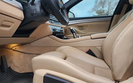 BMW 5 серия, 2014 год, 2 200 000 рублей, 20 фотография