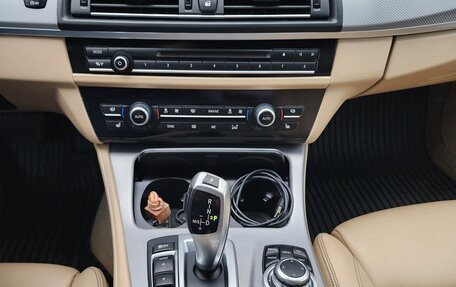 BMW 5 серия, 2014 год, 2 200 000 рублей, 19 фотография