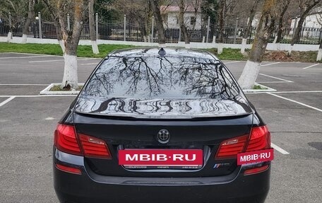 BMW 5 серия, 2014 год, 2 200 000 рублей, 9 фотография