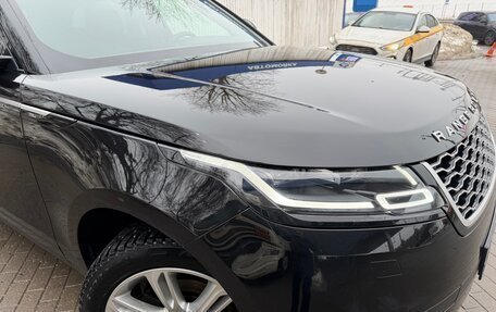 Land Rover Range Rover Velar I, 2020 год, 4 200 000 рублей, 12 фотография