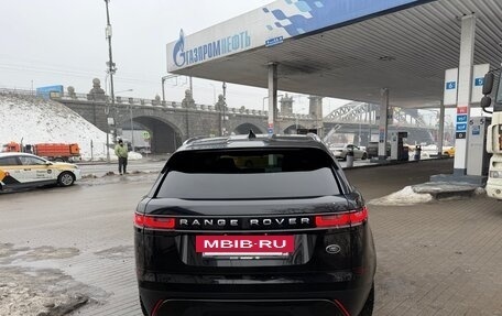 Land Rover Range Rover Velar I, 2020 год, 4 200 000 рублей, 8 фотография