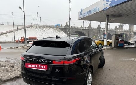 Land Rover Range Rover Velar I, 2020 год, 4 200 000 рублей, 7 фотография